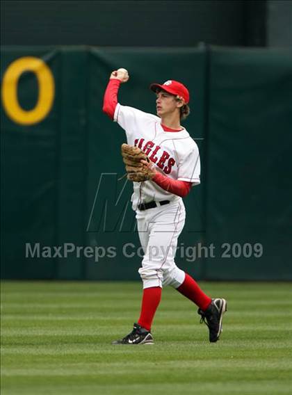 Thumbnail 3 in Head-Royce vs. Redwood Christian (CIF NCS D5 Final) photogallery.
