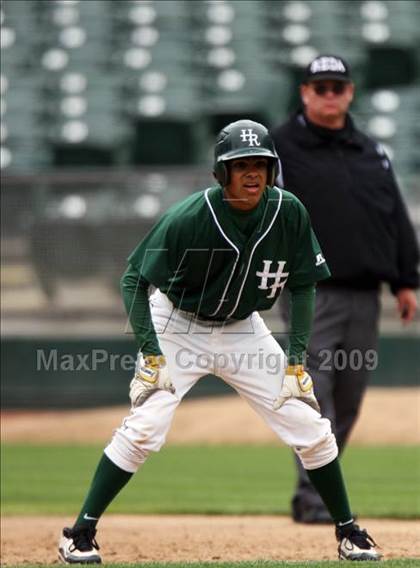 Thumbnail 1 in Head-Royce vs. Redwood Christian (CIF NCS D5 Final) photogallery.