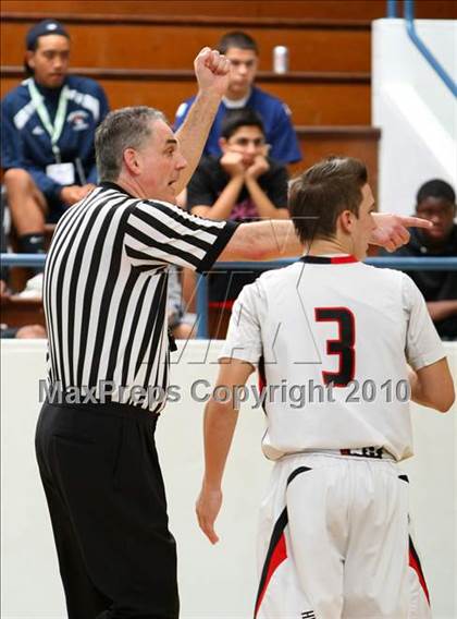 Thumbnail 1 in Lincoln SD vs. Centennial-Corona (The Tournament) photogallery.