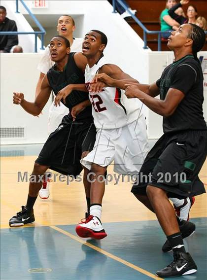 Thumbnail 1 in Lincoln SD vs. Centennial-Corona (The Tournament) photogallery.