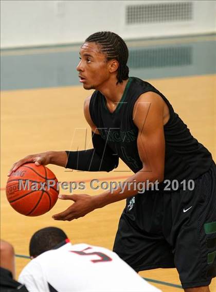 Thumbnail 1 in Lincoln SD vs. Centennial-Corona (The Tournament) photogallery.