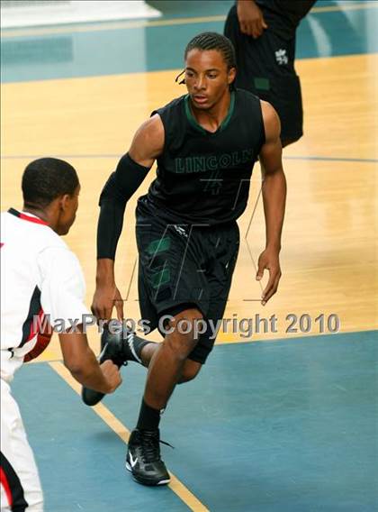 Thumbnail 1 in Lincoln SD vs. Centennial-Corona (The Tournament) photogallery.