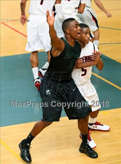 Thumbnail 1 in Lincoln SD vs. Centennial-Corona (The Tournament) photogallery.
