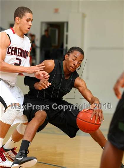 Thumbnail 1 in Lincoln SD vs. Centennial-Corona (The Tournament) photogallery.
