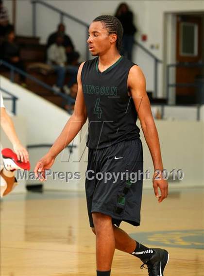 Thumbnail 2 in Lincoln SD vs. Centennial-Corona (The Tournament) photogallery.