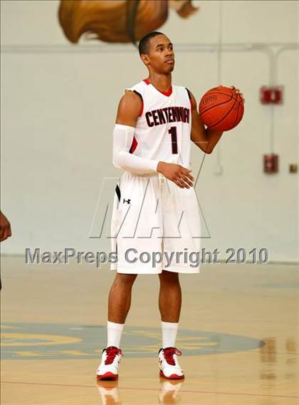 Thumbnail 1 in Lincoln SD vs. Centennial-Corona (The Tournament) photogallery.