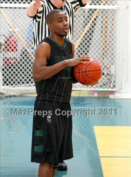 Thumbnail 3 in Lincoln SD vs. Centennial-Corona (The Tournament) photogallery.