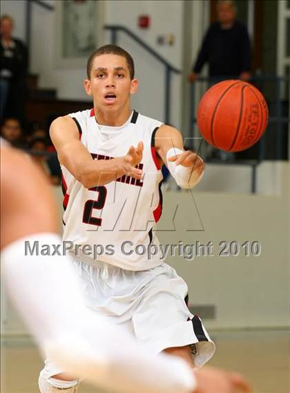 Thumbnail 1 in Lincoln SD vs. Centennial-Corona (The Tournament) photogallery.