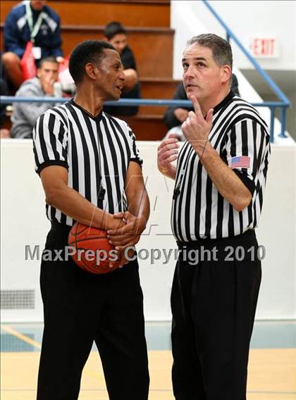 Thumbnail 2 in Lincoln SD vs. Centennial-Corona (The Tournament) photogallery.