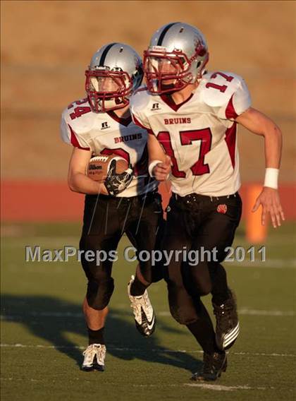 Thumbnail 1 in Bear River @ Cordova photogallery.