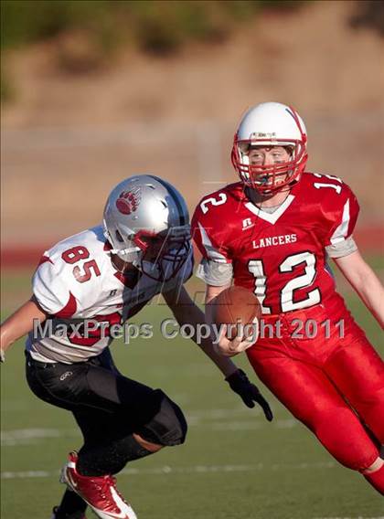 Thumbnail 1 in Bear River @ Cordova photogallery.