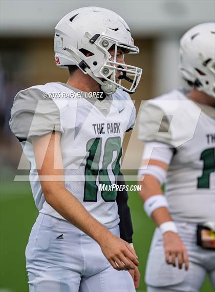 Thumbnail 1 in Kingwood Park vs. Galena Park (Scrimmage) photogallery.