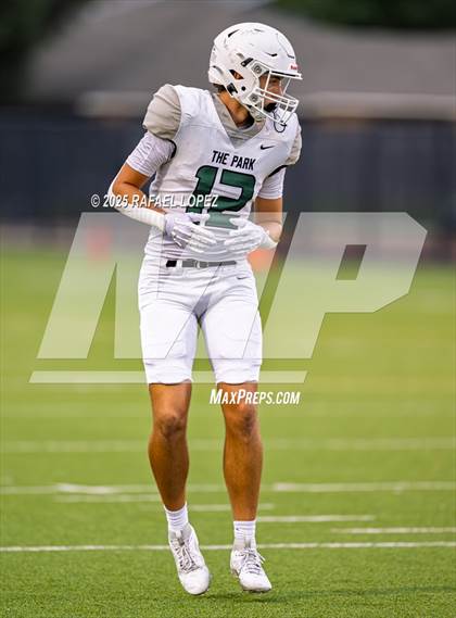 Thumbnail 1 in Kingwood Park @ Galena Park (Scrimmage) photogallery.