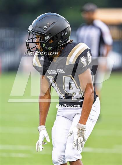 Thumbnail 2 in Kingwood Park @ Galena Park (Scrimmage) photogallery.