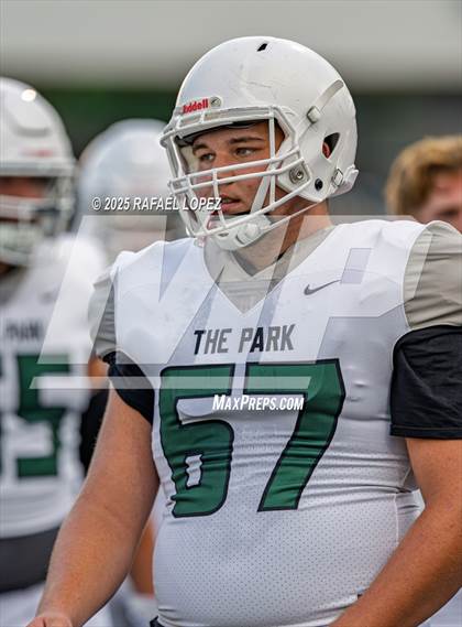 Thumbnail 2 in Kingwood Park @ Galena Park (Scrimmage) photogallery.