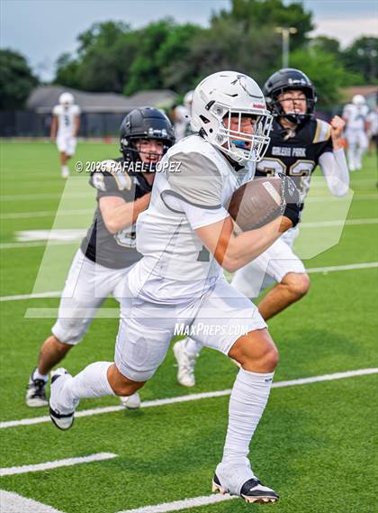 Thumbnail 1 in Kingwood Park @ Galena Park (Scrimmage) photogallery.