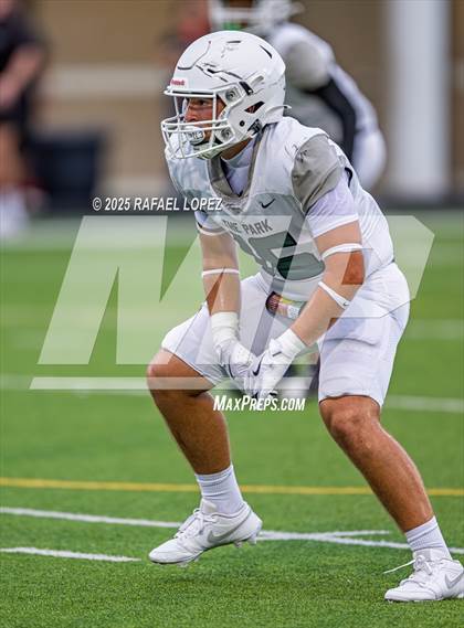 Thumbnail 2 in Kingwood Park @ Galena Park (Scrimmage) photogallery.