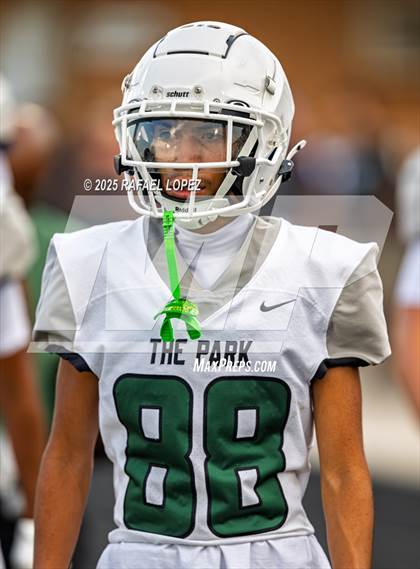 Thumbnail 2 in Kingwood Park @ Galena Park (Scrimmage) photogallery.