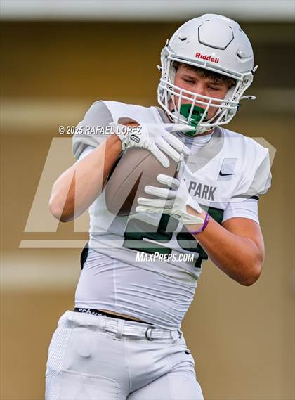 Thumbnail 1 in Kingwood Park @ Galena Park (Scrimmage) photogallery.