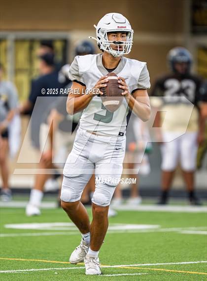 Thumbnail 2 in Kingwood Park @ Galena Park (Scrimmage) photogallery.