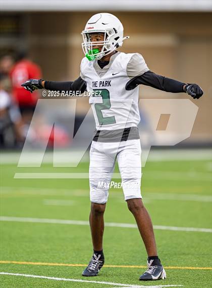 Thumbnail 1 in Kingwood Park @ Galena Park (Scrimmage) photogallery.