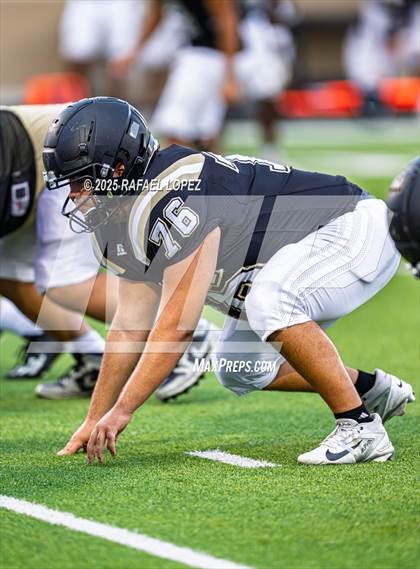 Thumbnail 3 in Kingwood Park vs. Galena Park (Scrimmage) photogallery.