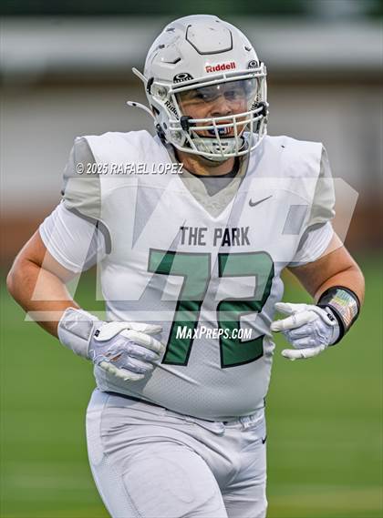 Thumbnail 1 in Kingwood Park @ Galena Park (Scrimmage) photogallery.