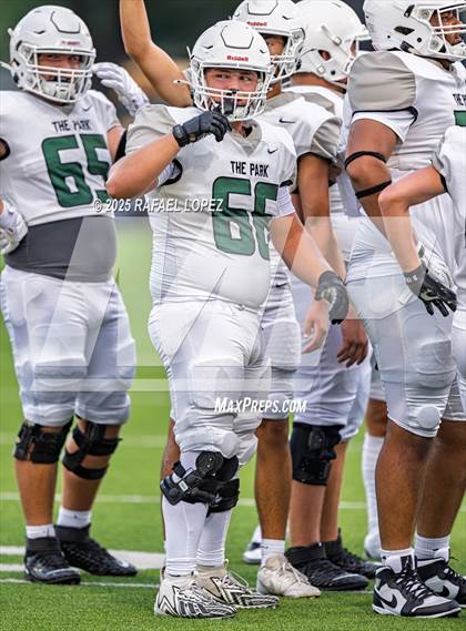 Thumbnail 2 in Kingwood Park @ Galena Park (Scrimmage) photogallery.