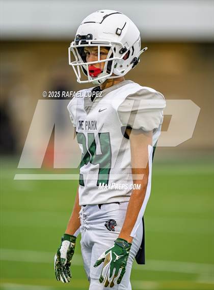 Thumbnail 2 in Kingwood Park @ Galena Park (Scrimmage) photogallery.