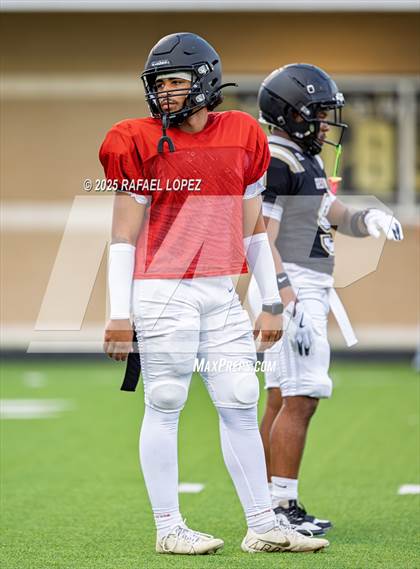 Thumbnail 3 in Kingwood Park @ Galena Park (Scrimmage) photogallery.