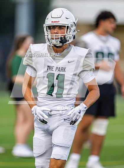 Thumbnail 1 in Kingwood Park @ Galena Park (Scrimmage) photogallery.