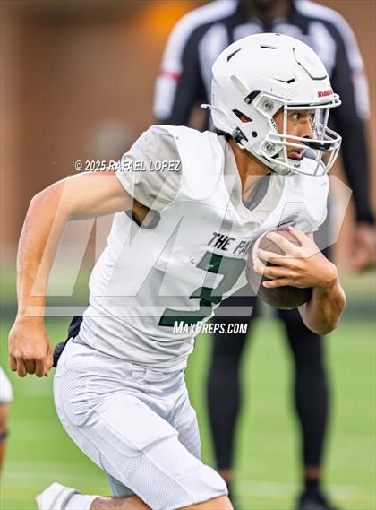 Thumbnail 3 in Kingwood Park vs. Galena Park (Scrimmage) photogallery.
