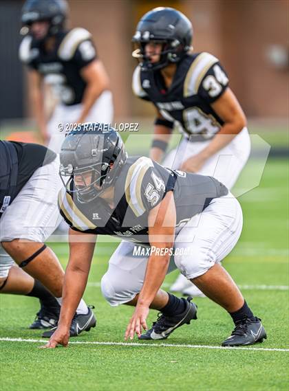 Thumbnail 1 in Kingwood Park vs. Galena Park (Scrimmage) photogallery.