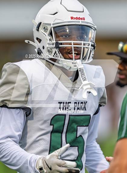 Thumbnail 1 in Kingwood Park @ Galena Park (Scrimmage) photogallery.