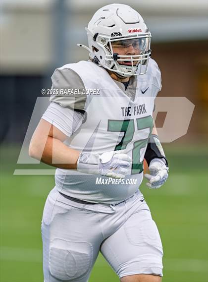 Thumbnail 3 in Kingwood Park @ Galena Park (Scrimmage) photogallery.