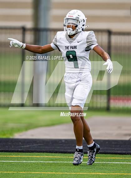 Thumbnail 3 in Kingwood Park @ Galena Park (Scrimmage) photogallery.