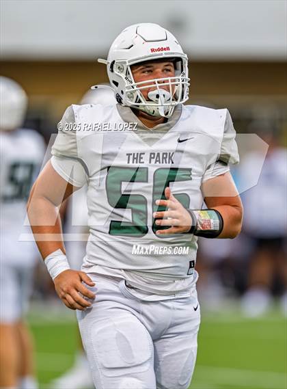 Thumbnail 2 in Kingwood Park @ Galena Park (Scrimmage) photogallery.