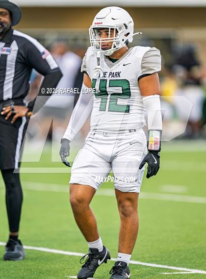 Thumbnail 3 in Kingwood Park @ Galena Park (Scrimmage) photogallery.