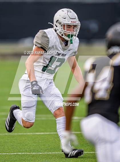Thumbnail 1 in Kingwood Park vs. Galena Park (Scrimmage) photogallery.