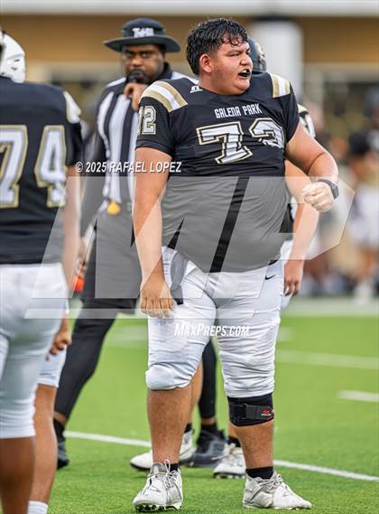 Thumbnail 1 in Kingwood Park @ Galena Park (Scrimmage) photogallery.