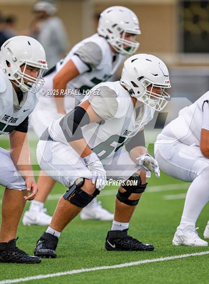 Thumbnail 3 in Kingwood Park @ Galena Park (Scrimmage) photogallery.