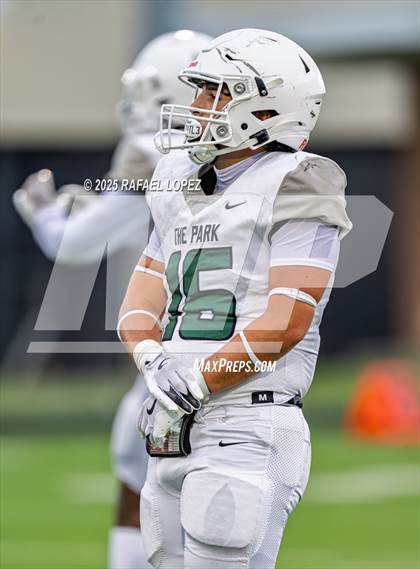 Thumbnail 1 in Kingwood Park @ Galena Park (Scrimmage) photogallery.