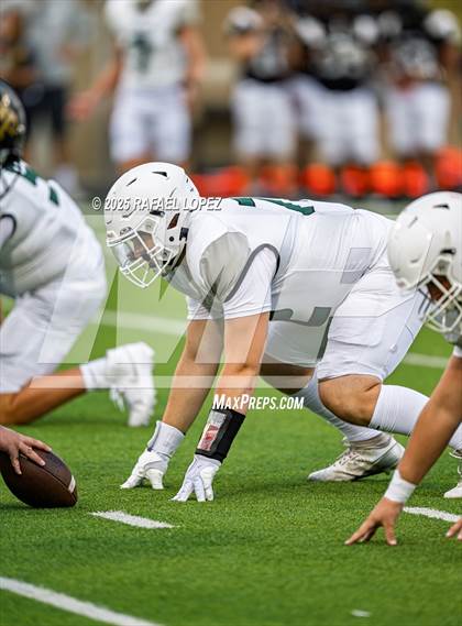 Thumbnail 1 in Kingwood Park vs. Galena Park (Scrimmage) photogallery.