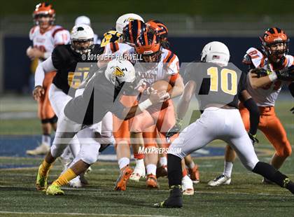 Thumbnail 3 in Ellet vs. Firestone (OHSAA City Series Championship) photogallery.