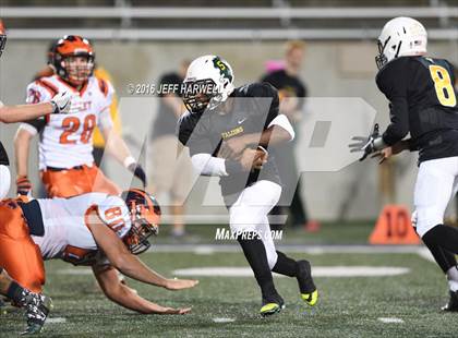 Thumbnail 1 in Ellet vs. Firestone (OHSAA City Series Championship) photogallery.