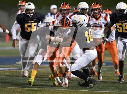 Thumbnail 1 in Ellet vs. Firestone (OHSAA City Series Championship) photogallery.