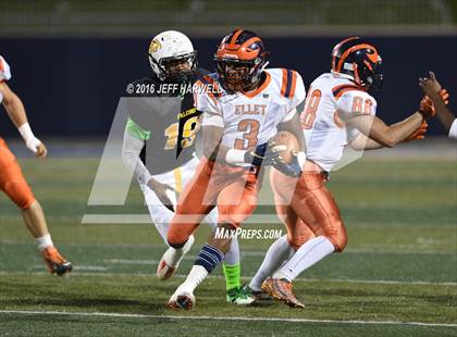 Thumbnail 2 in Ellet vs. Firestone (OHSAA City Series Championship) photogallery.