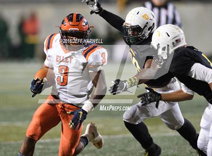 Thumbnail 1 in Ellet vs. Firestone (OHSAA City Series Championship) photogallery.