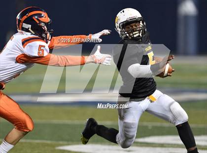 Thumbnail 2 in Ellet vs. Firestone (OHSAA City Series Championship) photogallery.