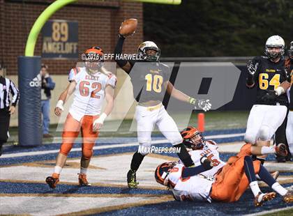 Thumbnail 2 in Ellet vs. Firestone (OHSAA City Series Championship) photogallery.